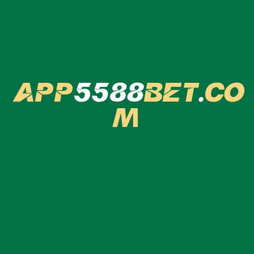 Logo da APP5588BET